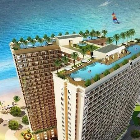 Golden Apartment With Sea View Đà Nẵng Ngoại thất bức ảnh