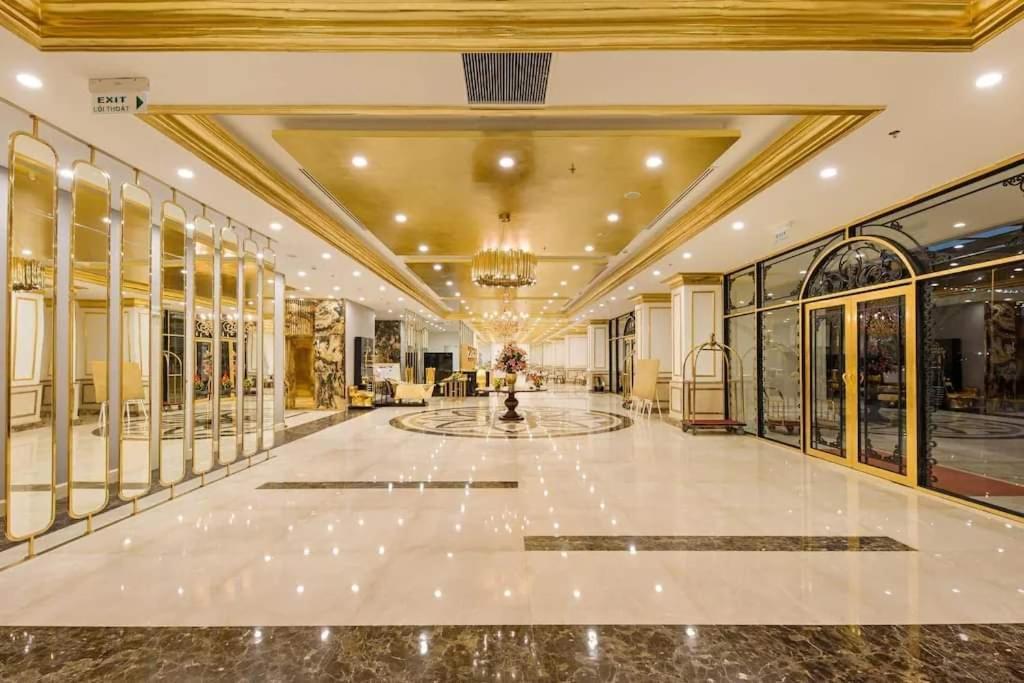 Golden Apartment With Sea View Đà Nẵng Ngoại thất bức ảnh