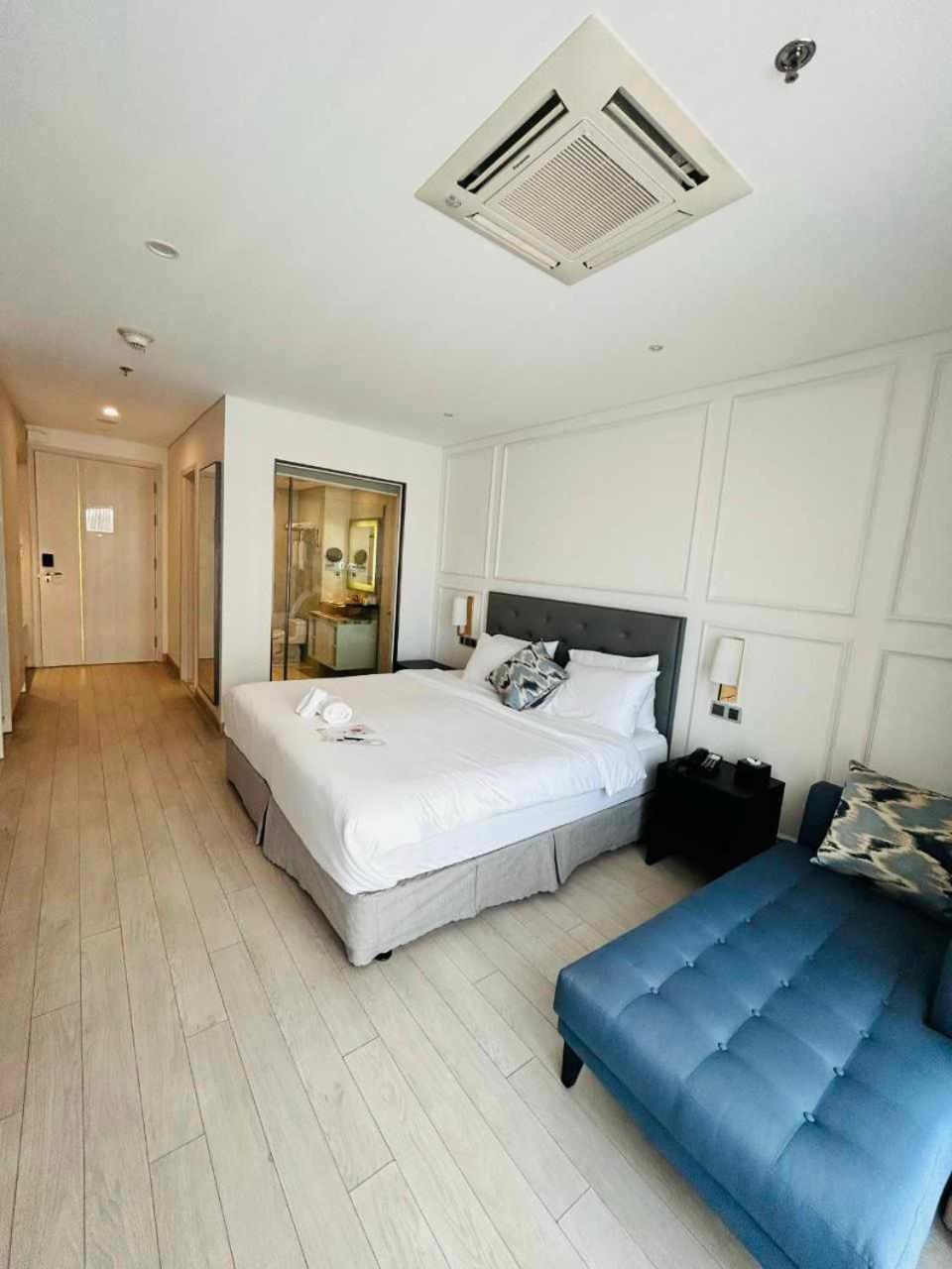 Golden Apartment With Sea View Đà Nẵng Ngoại thất bức ảnh