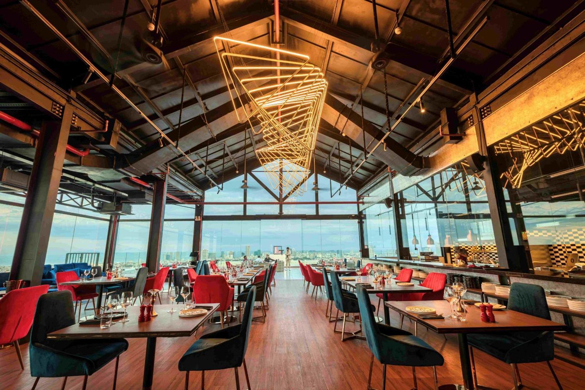 Golden Apartment With Sea View Đà Nẵng Ngoại thất bức ảnh