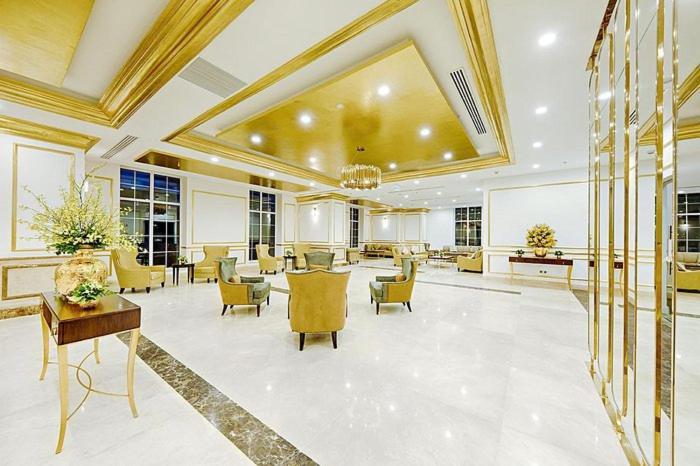 Golden Apartment With Sea View Đà Nẵng Ngoại thất bức ảnh
