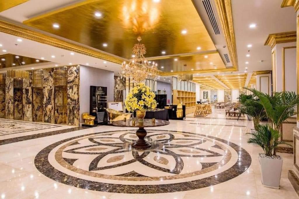 Golden Apartment With Sea View Đà Nẵng Ngoại thất bức ảnh
