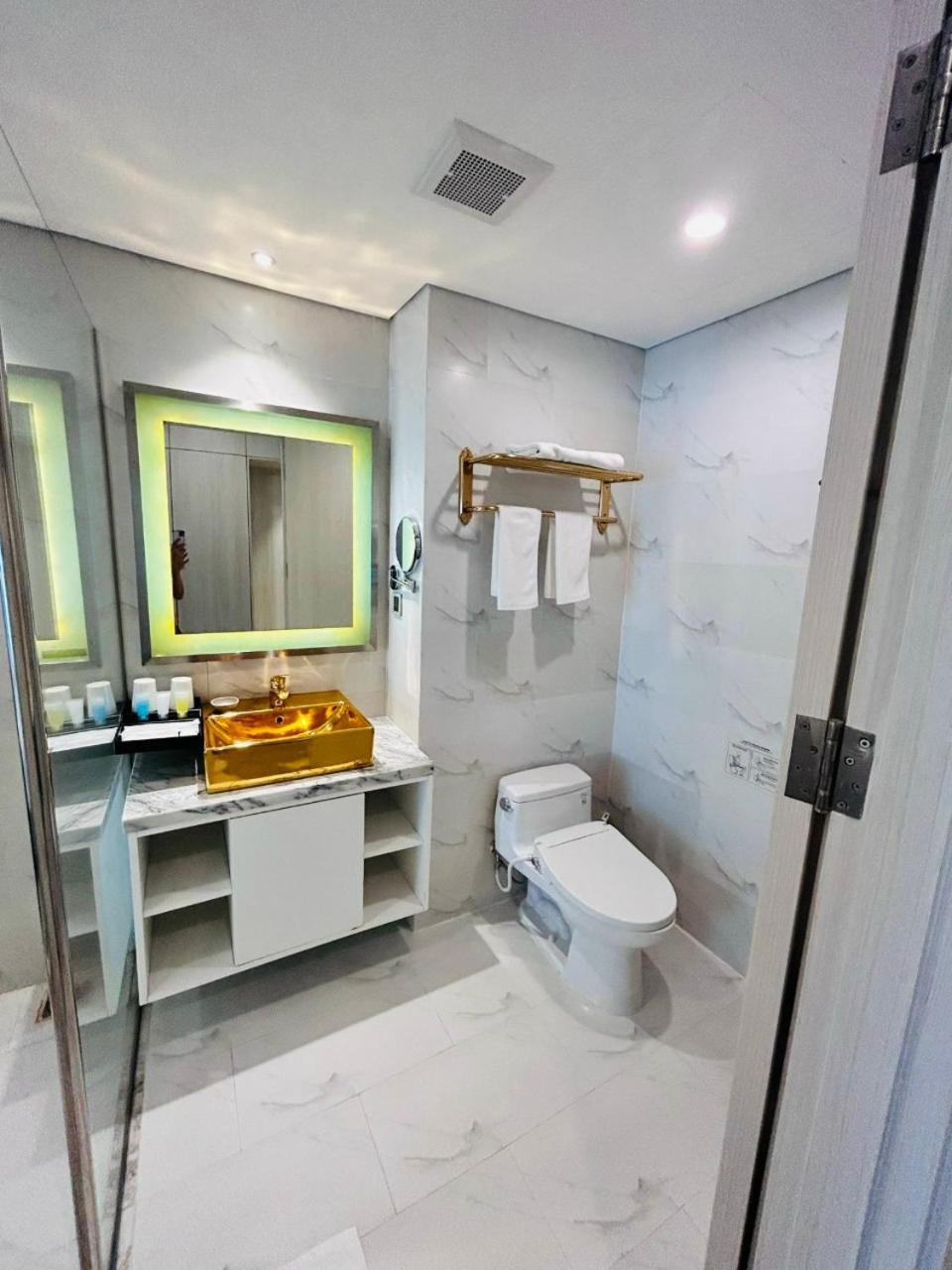 Golden Apartment With Sea View Đà Nẵng Ngoại thất bức ảnh