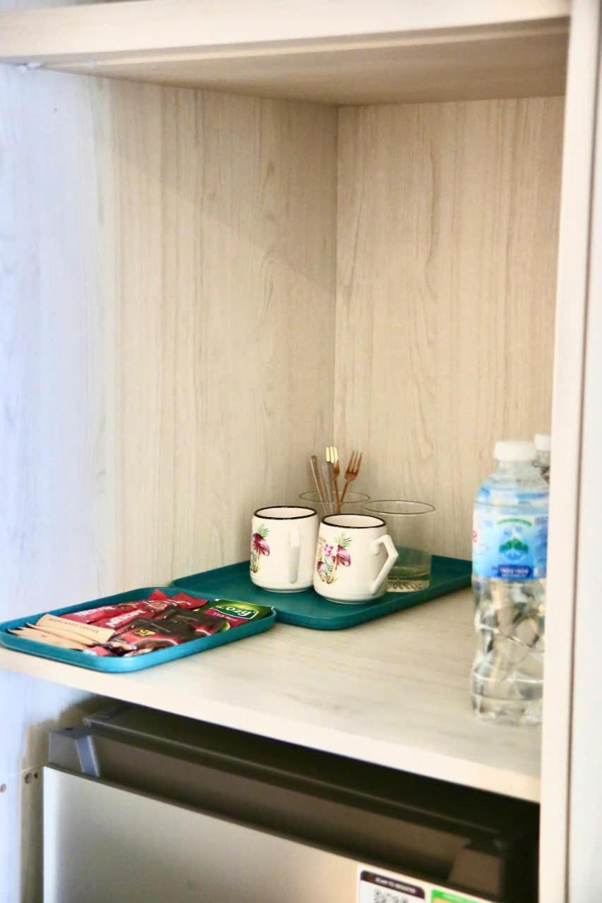 Golden Apartment With Sea View Đà Nẵng Ngoại thất bức ảnh