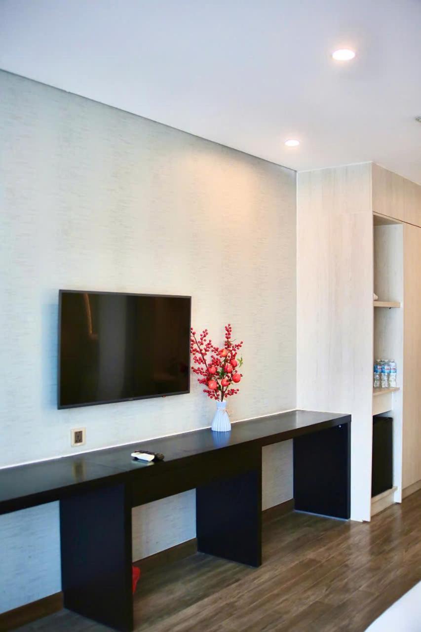 Golden Apartment With Sea View Đà Nẵng Ngoại thất bức ảnh