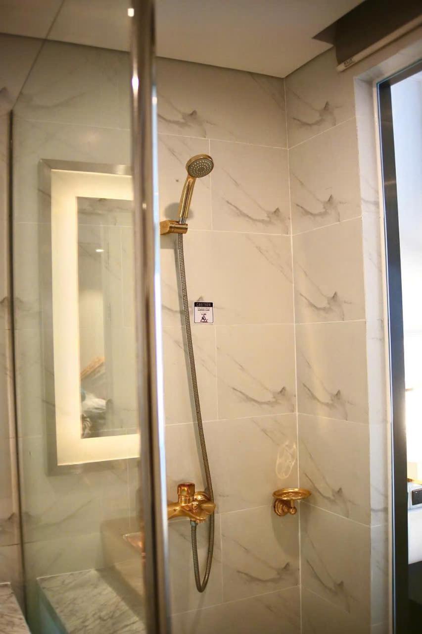 Golden Apartment With Sea View Đà Nẵng Ngoại thất bức ảnh