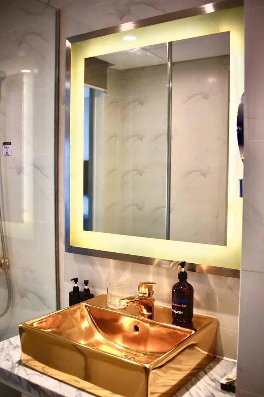 Golden Apartment With Sea View Đà Nẵng Ngoại thất bức ảnh